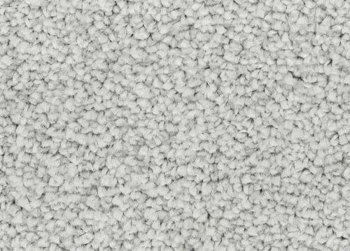 Koberce Breno Metrážny koberec RIO GRANDE 90, šíře role 400 cm, sivá