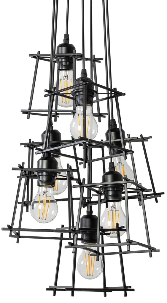 Stropné svietidlo TooLight Crate