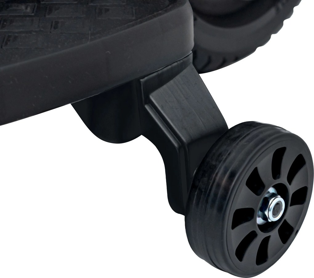 Ramiz Motocykel Future 88 Čierna