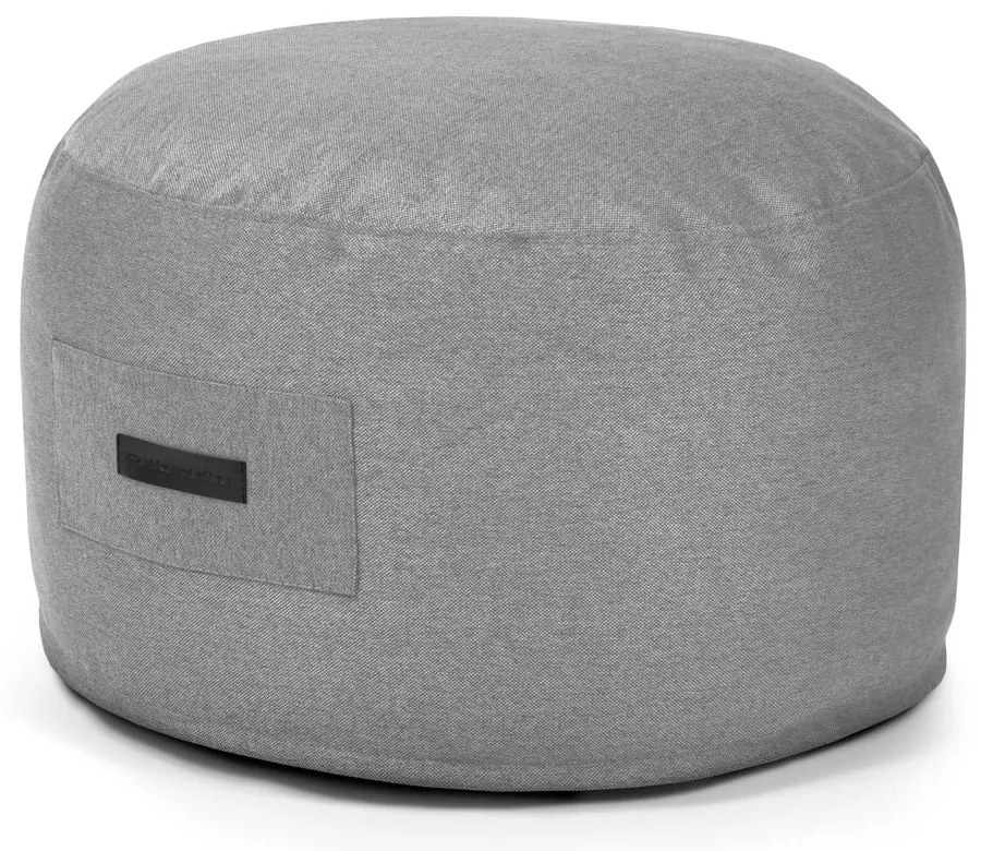 Zelený taburet Om 60 – SLOWDOWN