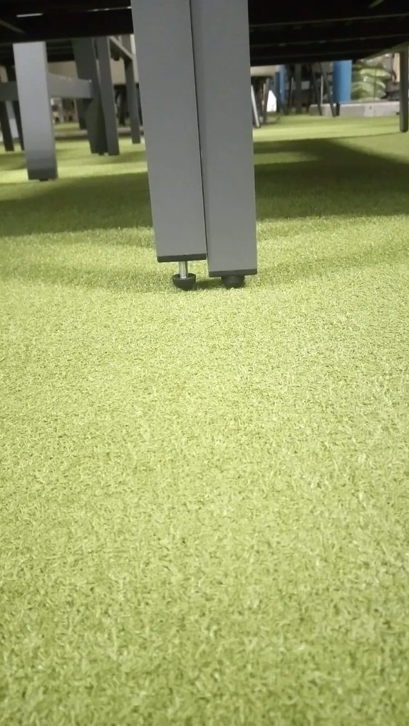 Doppler ELBA - záhradná 5-dielna hliníková jedálenská súprava - 2. akosť (N522)