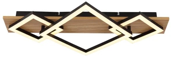 Globo 67330-24 - LED Stropné svietidlo BEATRIX I LED/24W/230V