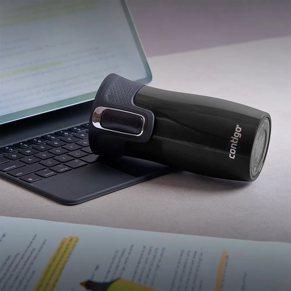 Contigo West Loop Mini 300 ml termoska s príchuťousladkého drievka