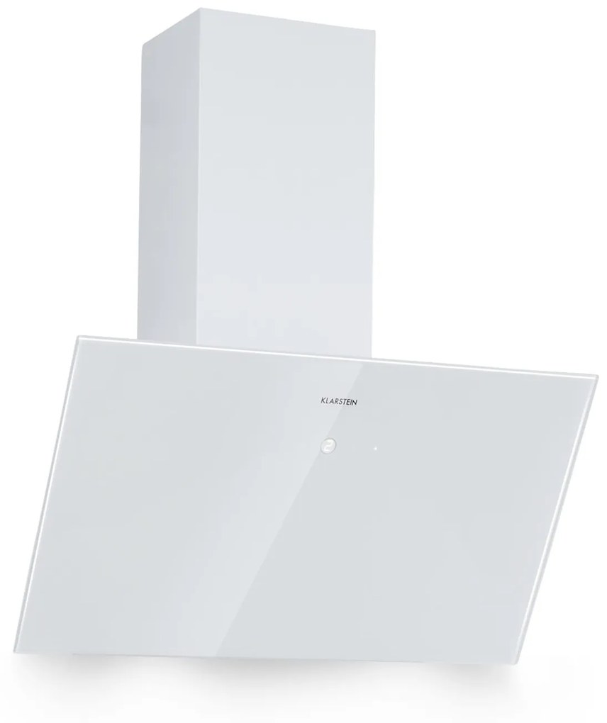 Laurel 60, digestor, 60 cm, odsávanie: 350 m³/h, LED, dotykový displej, biely
