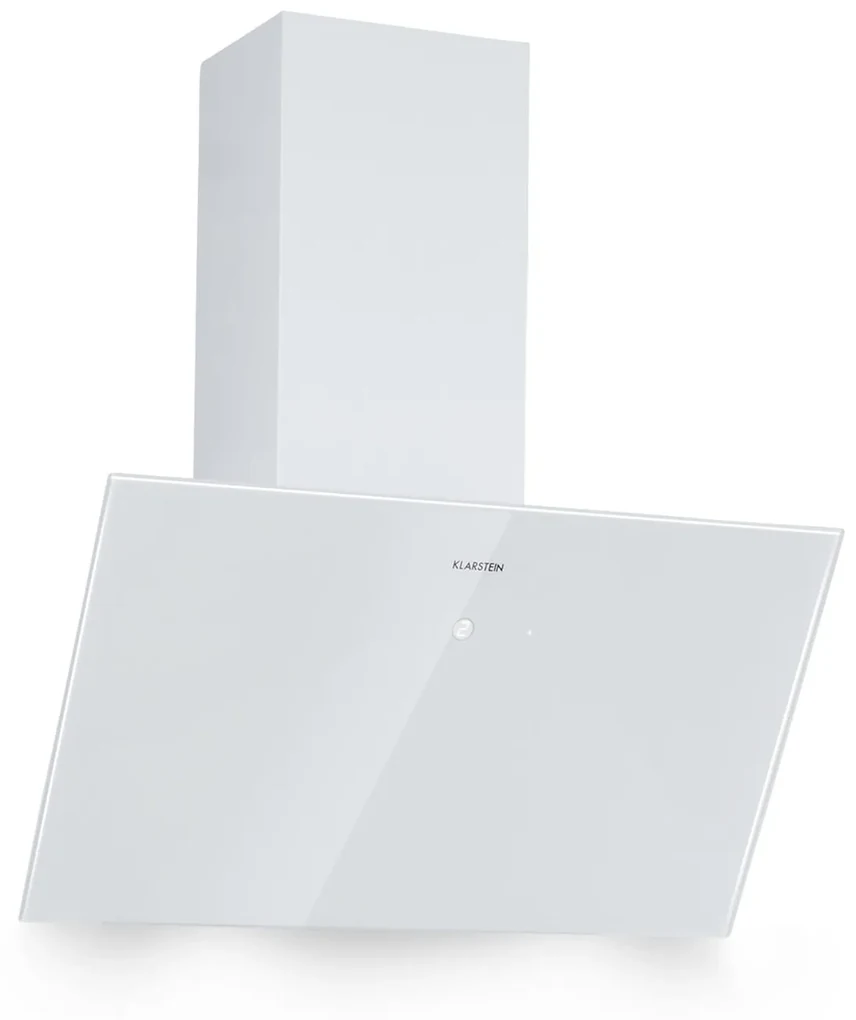 Laurel 60, digestor, 60 cm, odsávanie: 350 m³/h, LED, dotykový displej, biely