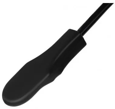 Otočná kancelárska stolička Malatec - biela/čierna