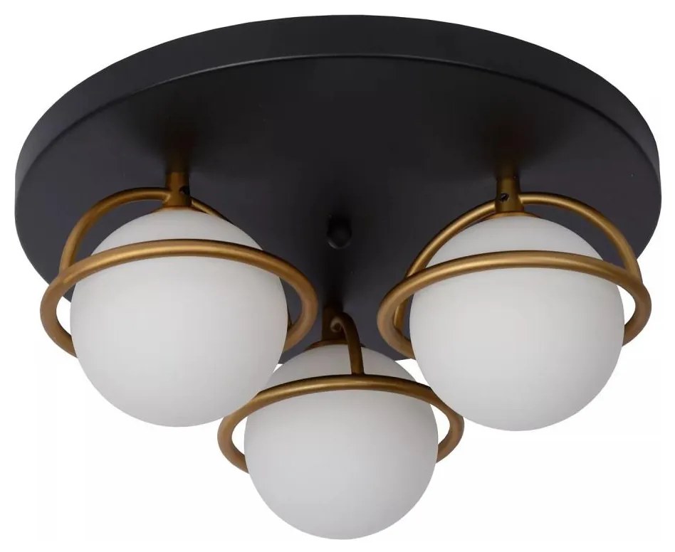 Lucide 30167/03/30 - Kúpeľňové stropné svietidlo ISOBEL 3xG9/33W/230V IP44