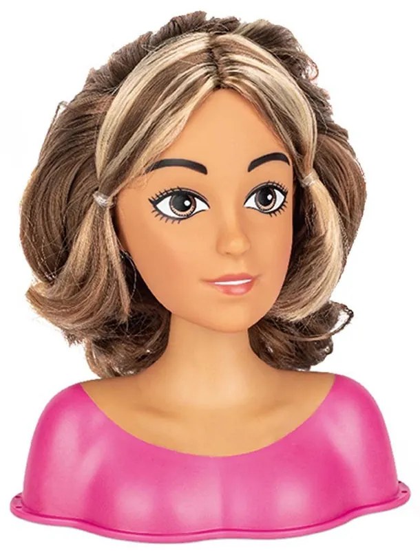 Detský toaletný stolík s česacou hlavou