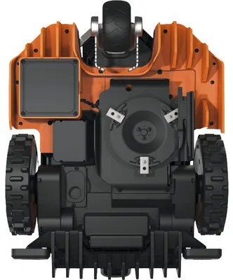 Robotická kosačka Worx Landroid Vision M600 WR206E autonómna 600 m²