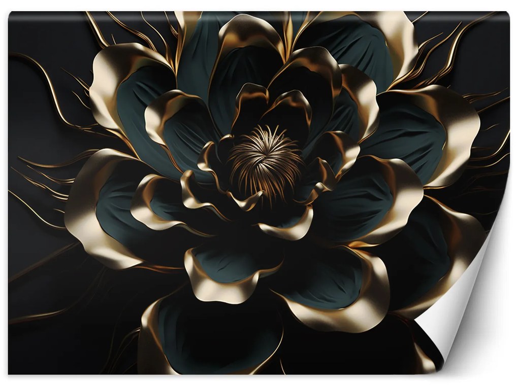 Gario Fototapeta Lotosový kvet Materiál: Vliesová, Rozmery: 200 x 140 cm