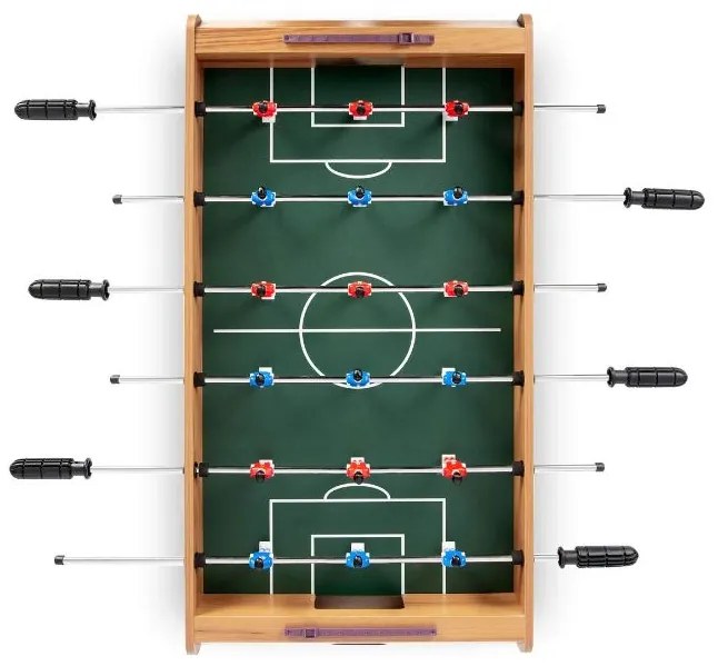 NeoSport Stolný futbal 70x37x62cm drevený