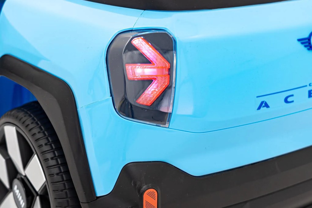 Ramiz Detské autíčko Mini Concept Aceman, modré