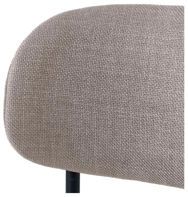 Béžová jedálenská stolička Fowler – Unique Furniture