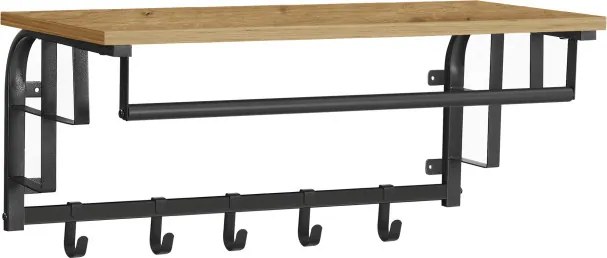 Nástenná polica LCR012B88