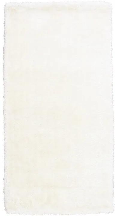 KONDELA Amida koberec 170x240 cm snehobiela