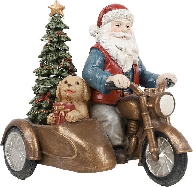 XXXLutz MIKULÁŠ X-Mas - Vianočné dekorácie - 0053170024