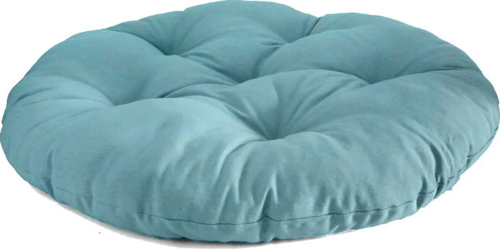 Sedací vankúš do závesného kresla 65 cm - pastelovo modrý
