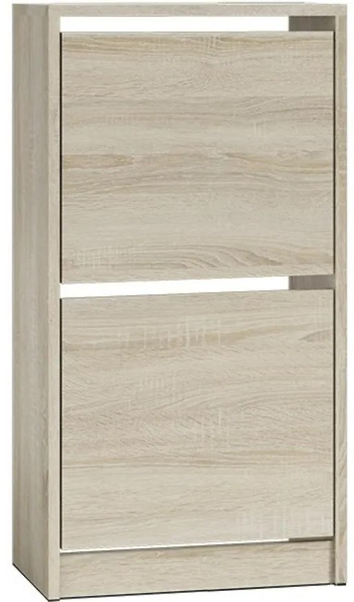 Skrinka na topánky Betsi 2 Sonoma