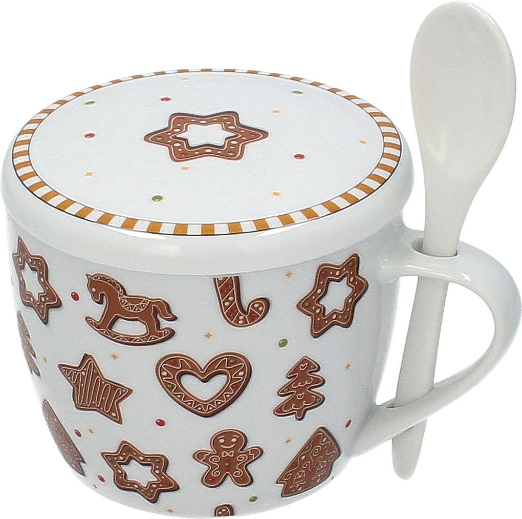 Porcelánový hrnček Gingerjoy 600 ml