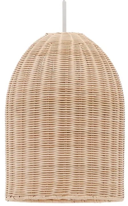 Tienidlo v prírodnej farbe ø 25 cm Druciana – Kave Home