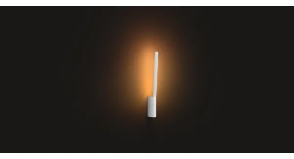 Philips 40902/31/P9 - LED Nástenné svietidlo Hue LIANE 1xLED/12W/230V