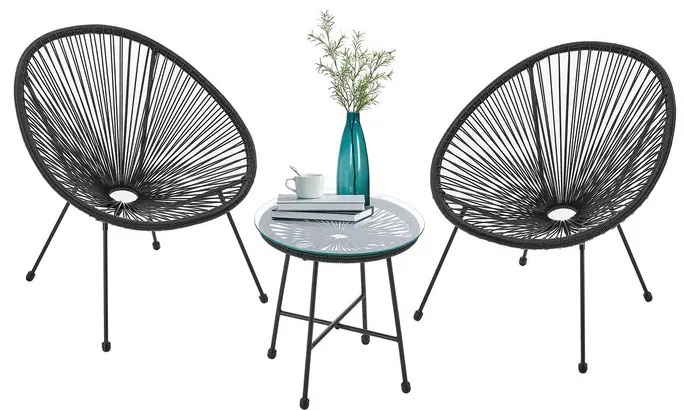 InternetovaZahrada Balkónový set Ostana