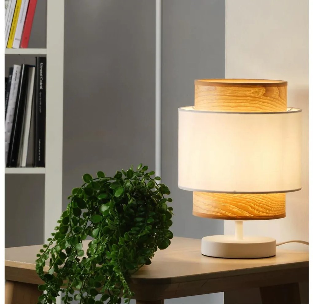 ONLI - Stolná lampa LICIA 1xE27/22W/230V