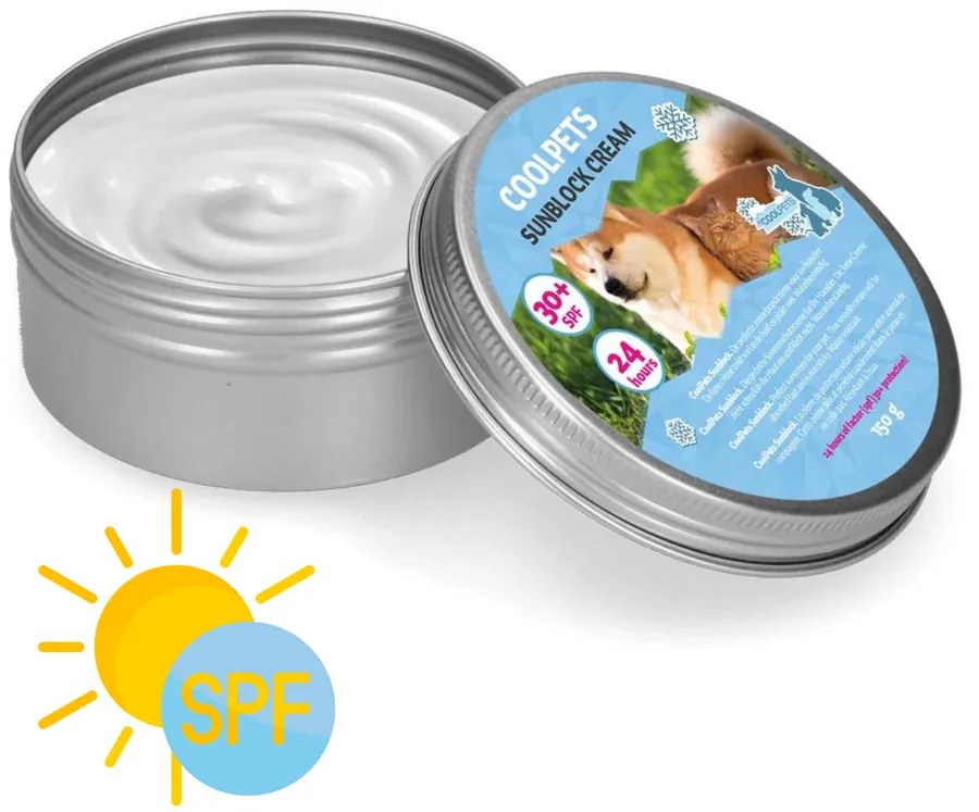 CoolPets ochrana pred slnkom pre psov