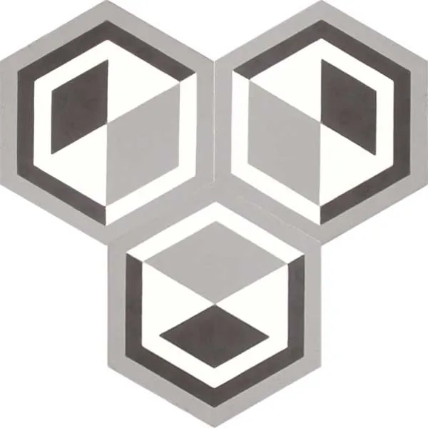 Cementové dlaždice 6250 | Articima