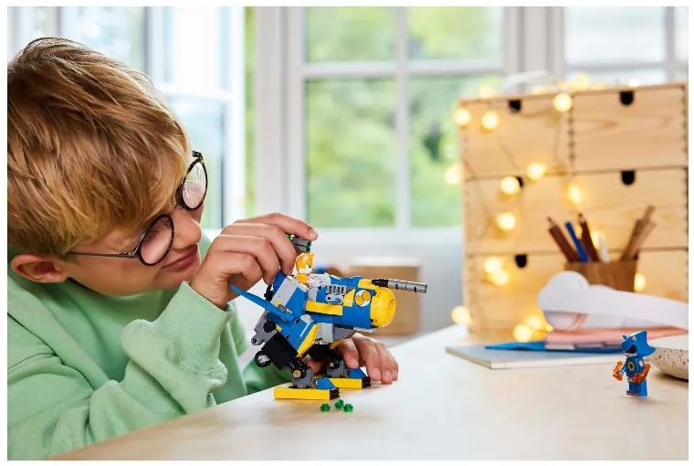 Lego® Sonic 77002 The Hedgehog – Cyclone vs. Metal Sonic (100396884)