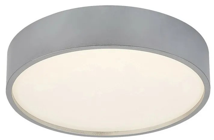 Rabalux 75010 stropné LED svietidlo Larcia, 18 W, strieborná