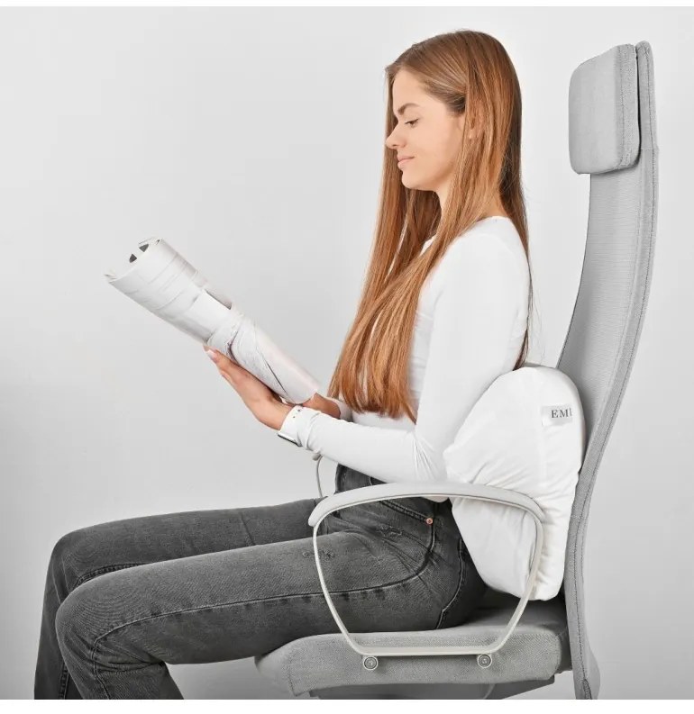 Anatomický vankúš Antireflux EMI, Vankúš 58x30x18 cm