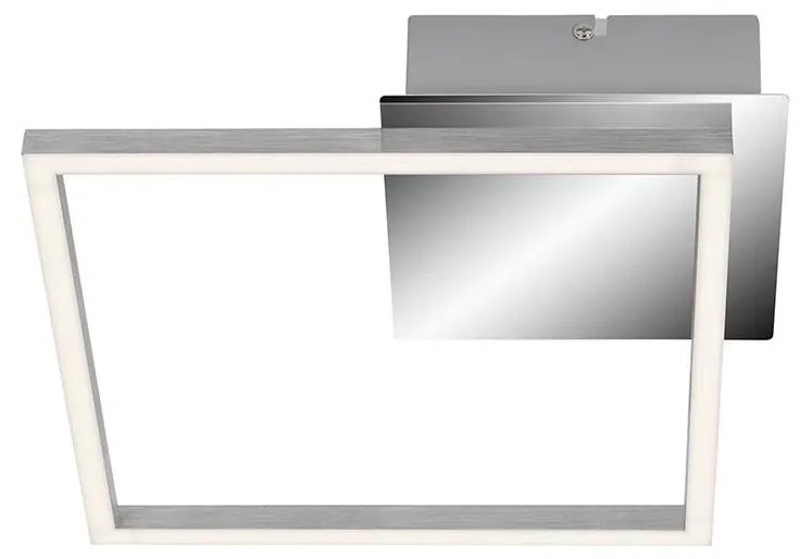 Briloner 3105-018 - LED Stmievateľné stropné svietidlo FRAMES LED/9,7W/230V