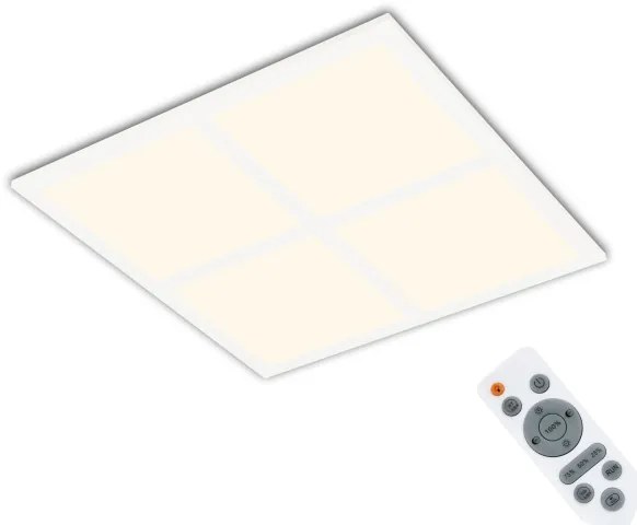 Briloner 7387-016 - LED RGBW Stmievateľné stropné svietidlo LED/24W/230V + DO