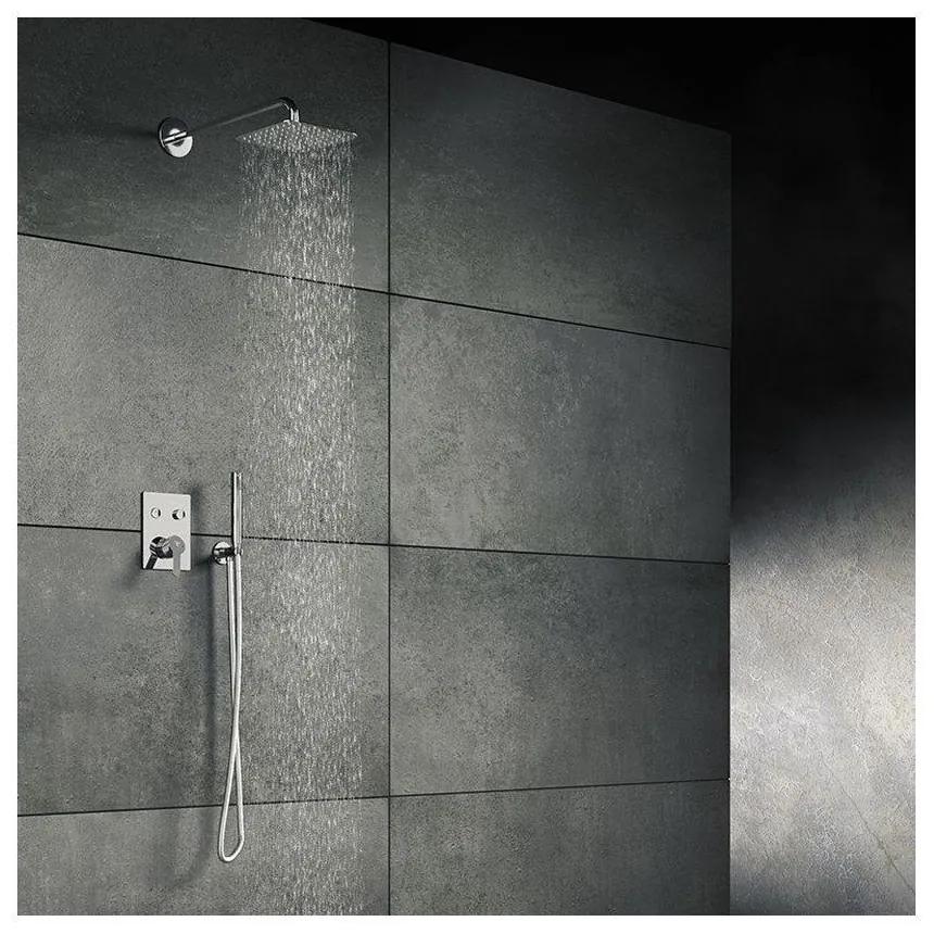STEINBERG 390 tenká horná sprcha 1jet, 200 x 200 mm, chróm, 3901680