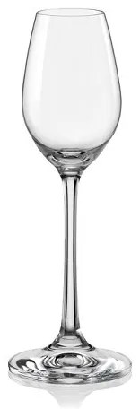 Crystalex Pohár na likér Viola 60 ml 6 ks