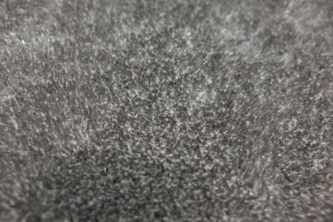 Kúpeľňový koberček Malmo sivý