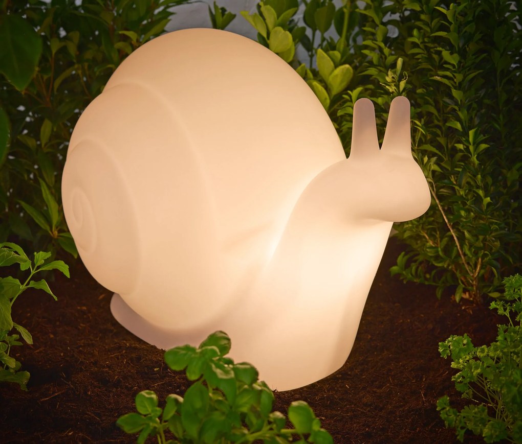 Prémiové solárne svietidlo »Schnecke«