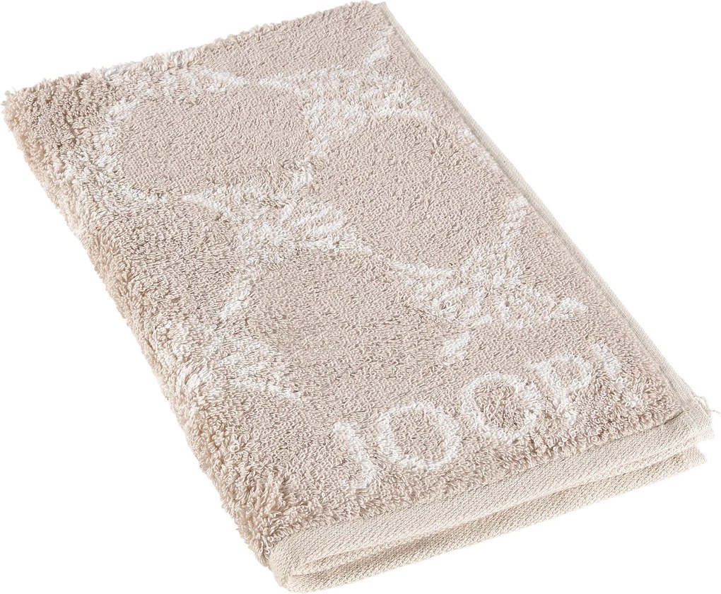 XXXLutz UTERÁK PRE HOSTÍ, 30/50 cm, piesková Joop! - Kúpeľňový textil - 003367025006