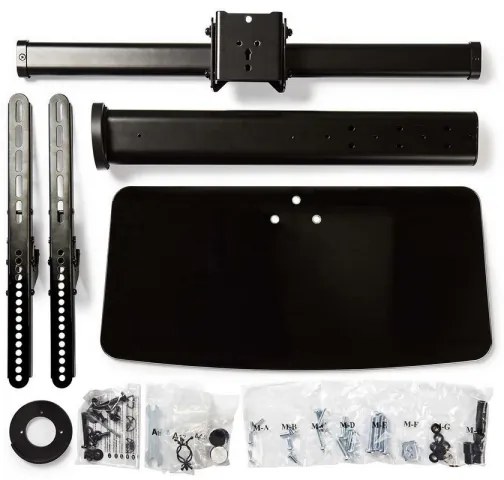 Nedis TVSM2330BK − Full Motion Stojan pre TV 32-65/3 výškové polohy