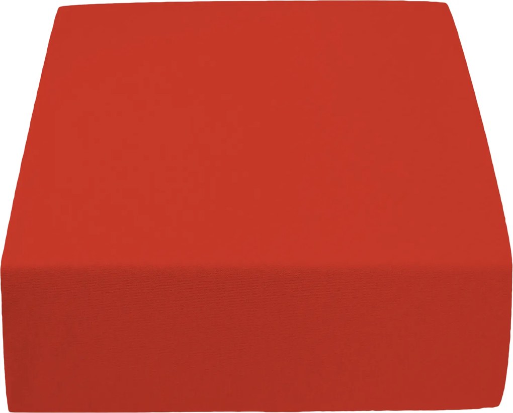 Jersey plachta červené 220x200 cm