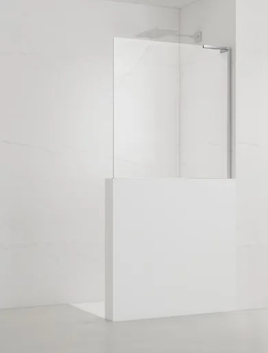Sprchová zástena SAT walk-in 110 cm SATBWIS110ZAVP