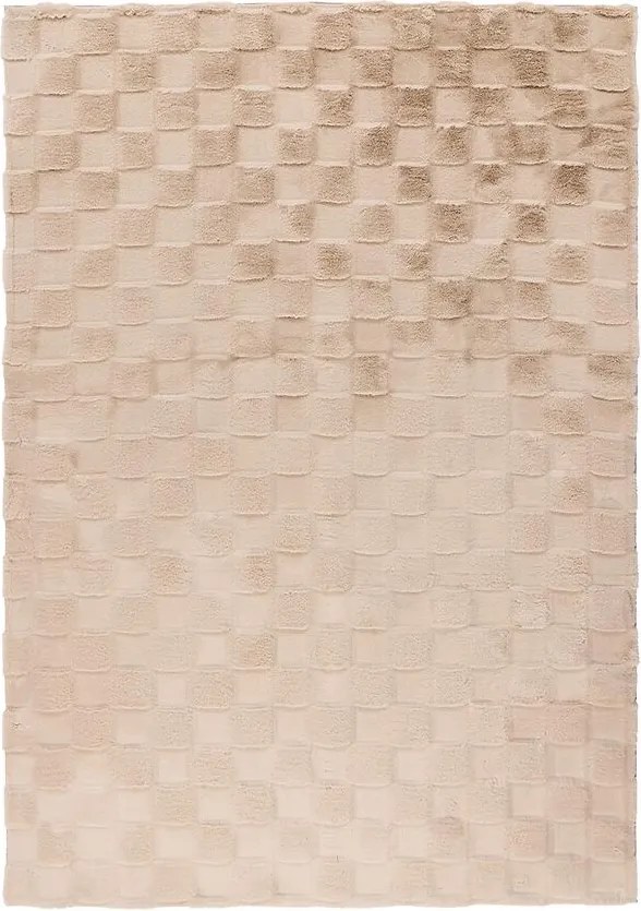 Koberec Rabbit Fur Soul 0,8/1,5 SOU 600 béžový