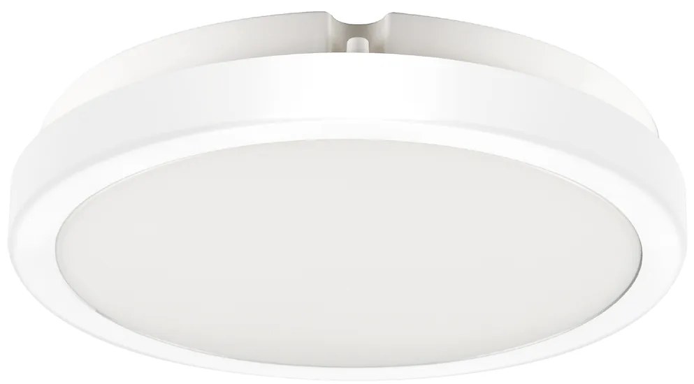 Stropné LED svietidlo Vera, 1x LED 18w, 4000k, w