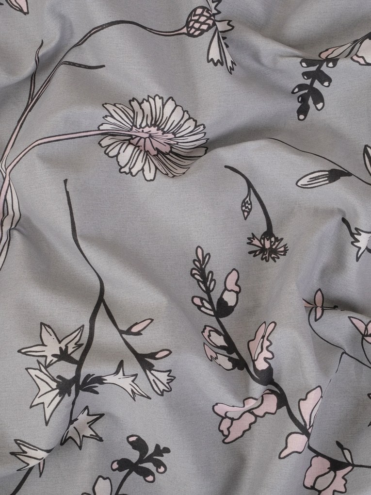 Bavlnená obliečka na vankúš Renforcé 50 × 70 cm - Maria