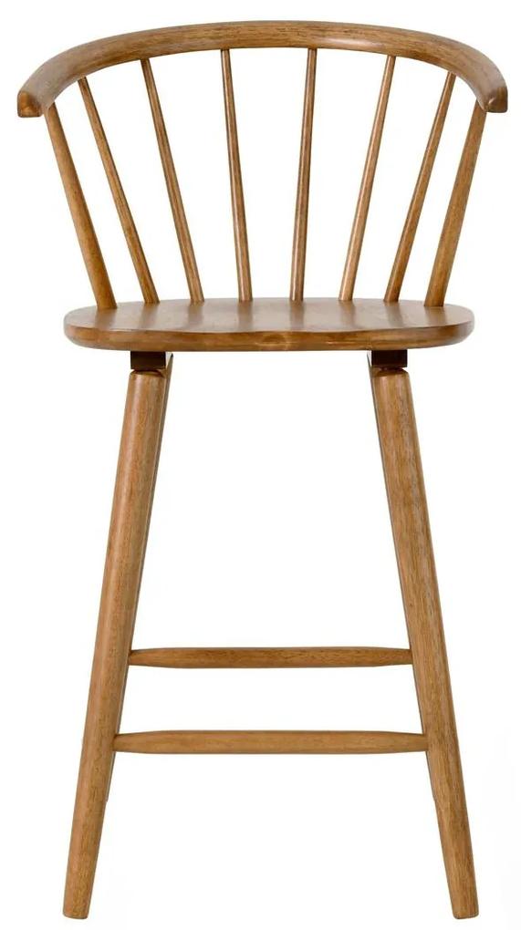 Barová stolička „Jolina", 47 x 58 x 96 cm