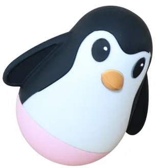 Hojdací tučniak, ružový