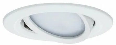 Paulmann 93449 - SADA 3xLED/6,5W IP23 Kúpeľňové podhľadové svietidlo NOVA 230V