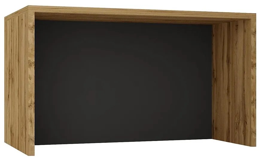 Kuchynský ostrovček 1474 dub wotan + grafit