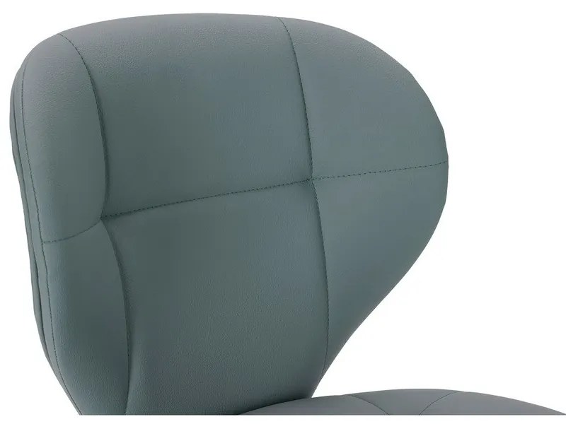 Zelené barové stoličky v súprave 2 ks (výška sedadla 67 cm) Maura – Marckeric